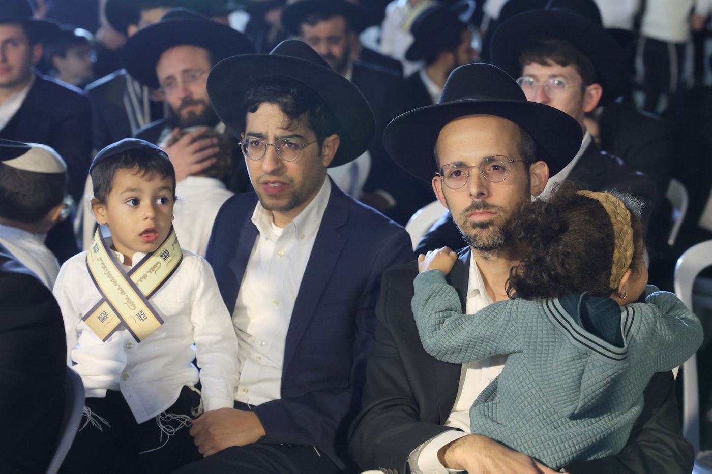 חנוכת הבית לת"ת 'ברכת יצחק' בבית שמש