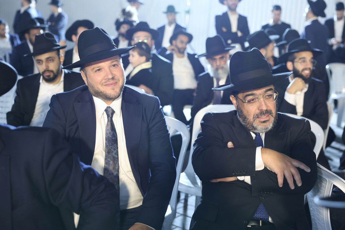 חנוכת הבית לת"ת 'ברכת יצחק' בבית שמש