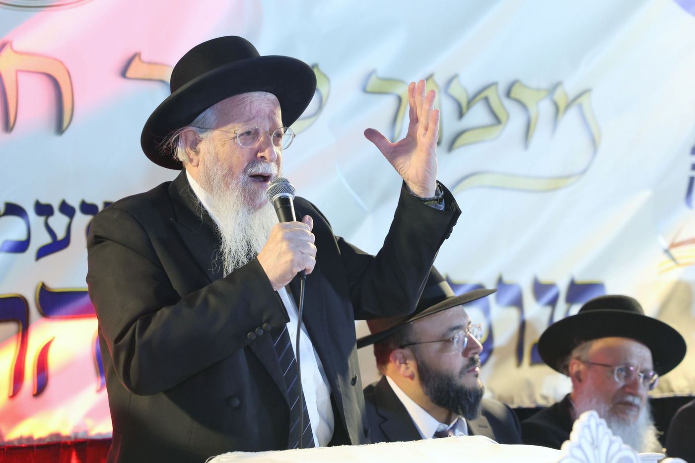 חנוכת הבית לת"ת 'ברכת יצחק' בבית שמש