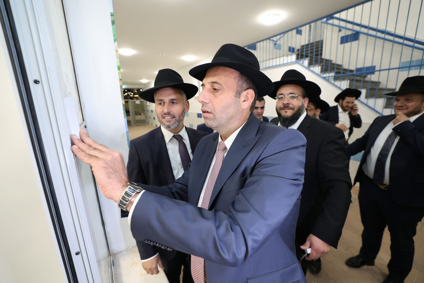 חנוכת הבית לת"ת 'ברכת יצחק' בבית שמש