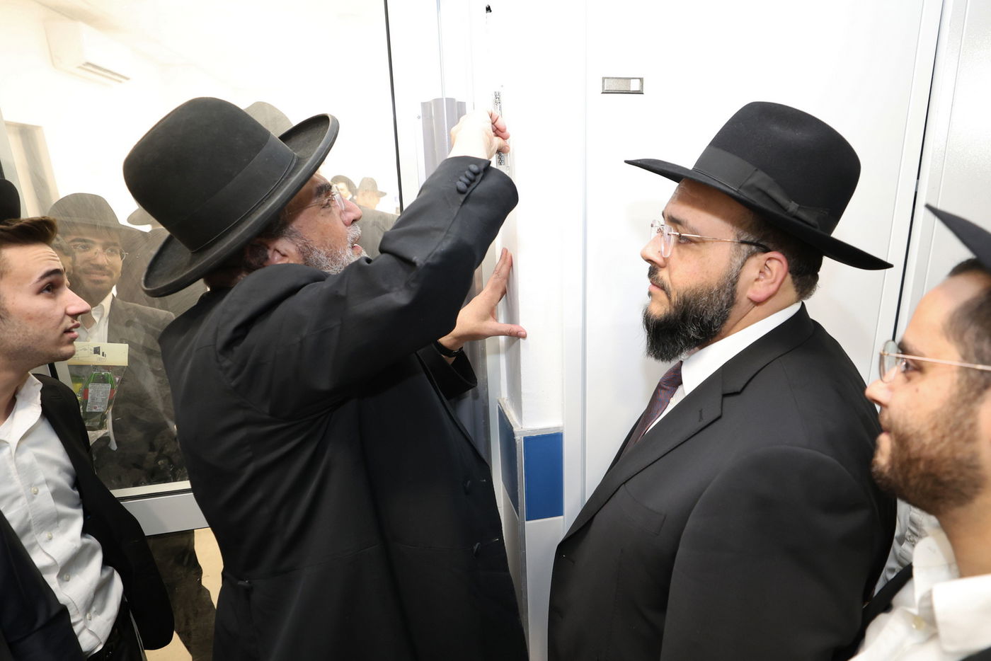 חנוכת הבית לת"ת 'ברכת יצחק' בבית שמש