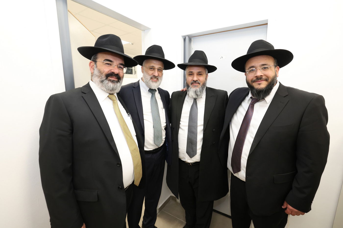 חנוכת הבית לת"ת 'ברכת יצחק' בבית שמש