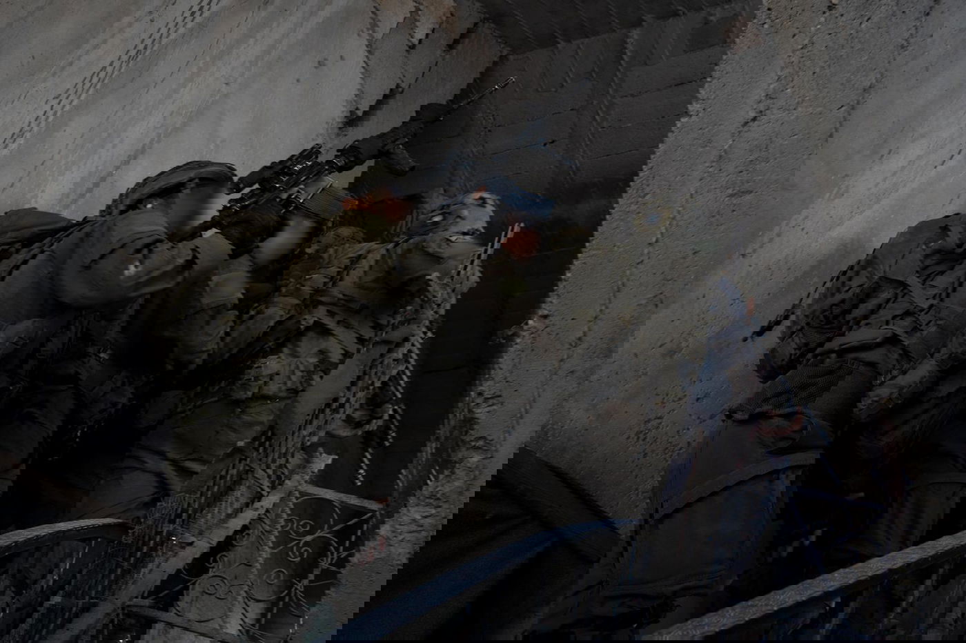 פעילות כוחות חטיבת כפיר במרחב הקו הצהוב