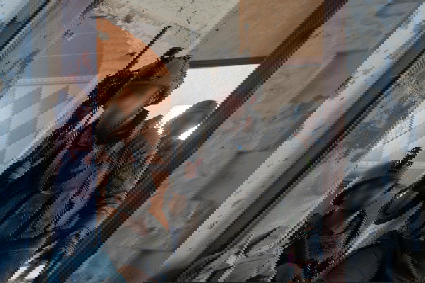 פעילות כוחות חטיבת כפיר במרחב הקו הצהוב