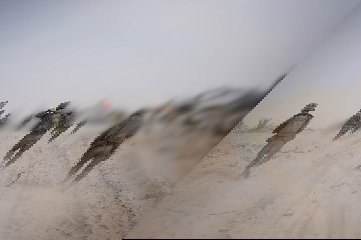 פעילות כוחות חטיבת כפיר במרחב הקו הצהוב