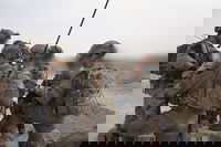 פעילות כוחות חטיבת כפיר במרחב הקו הצהוב