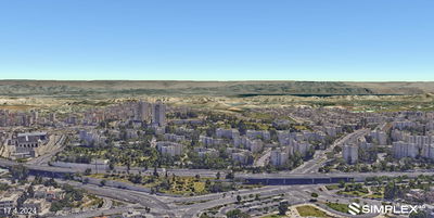 התחדשות עירונית בגבעה הצרפתית