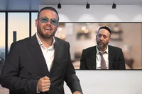 פרשת 'תולדות' עם שוקי סלומון והרב ישי וליס • צפו