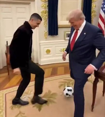 הסרטון שטראמפ פרסם