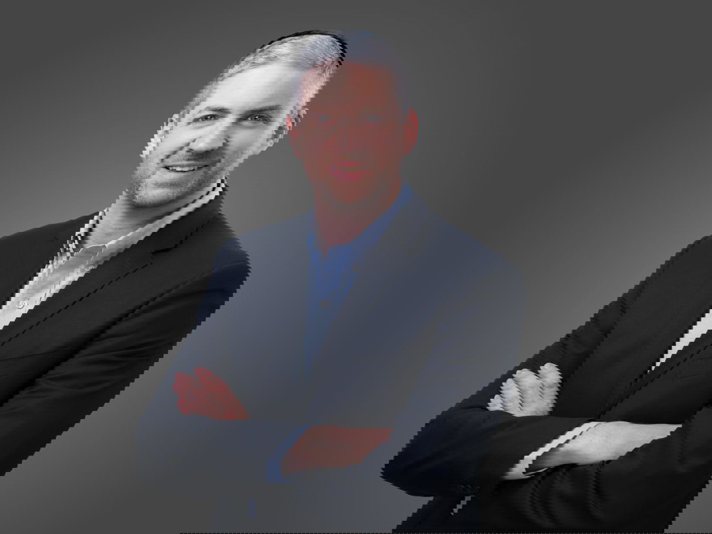 יוני גרין - מנכ"ל טרא נדל"ן