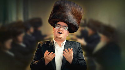 צפו בשרוליק רוט במחרוזת שבת מרגשת