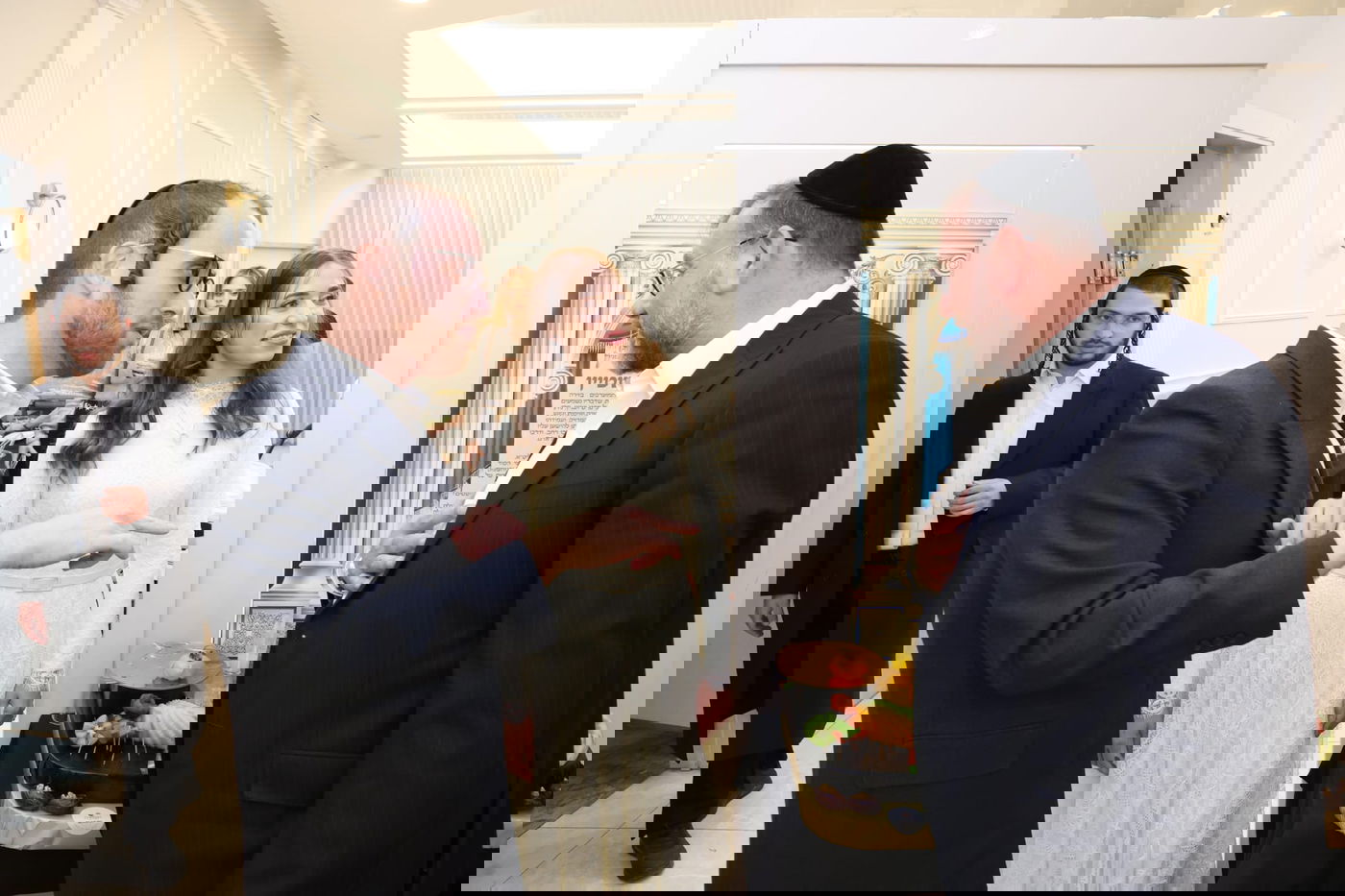 יועצו של ראש העיר בית שמש התארס - והברנז'ה התייצבה | גלריה