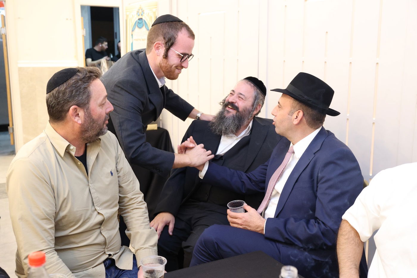 יועצו של ראש העיר בית שמש התארס - והברנז'ה התייצבה | גלריה