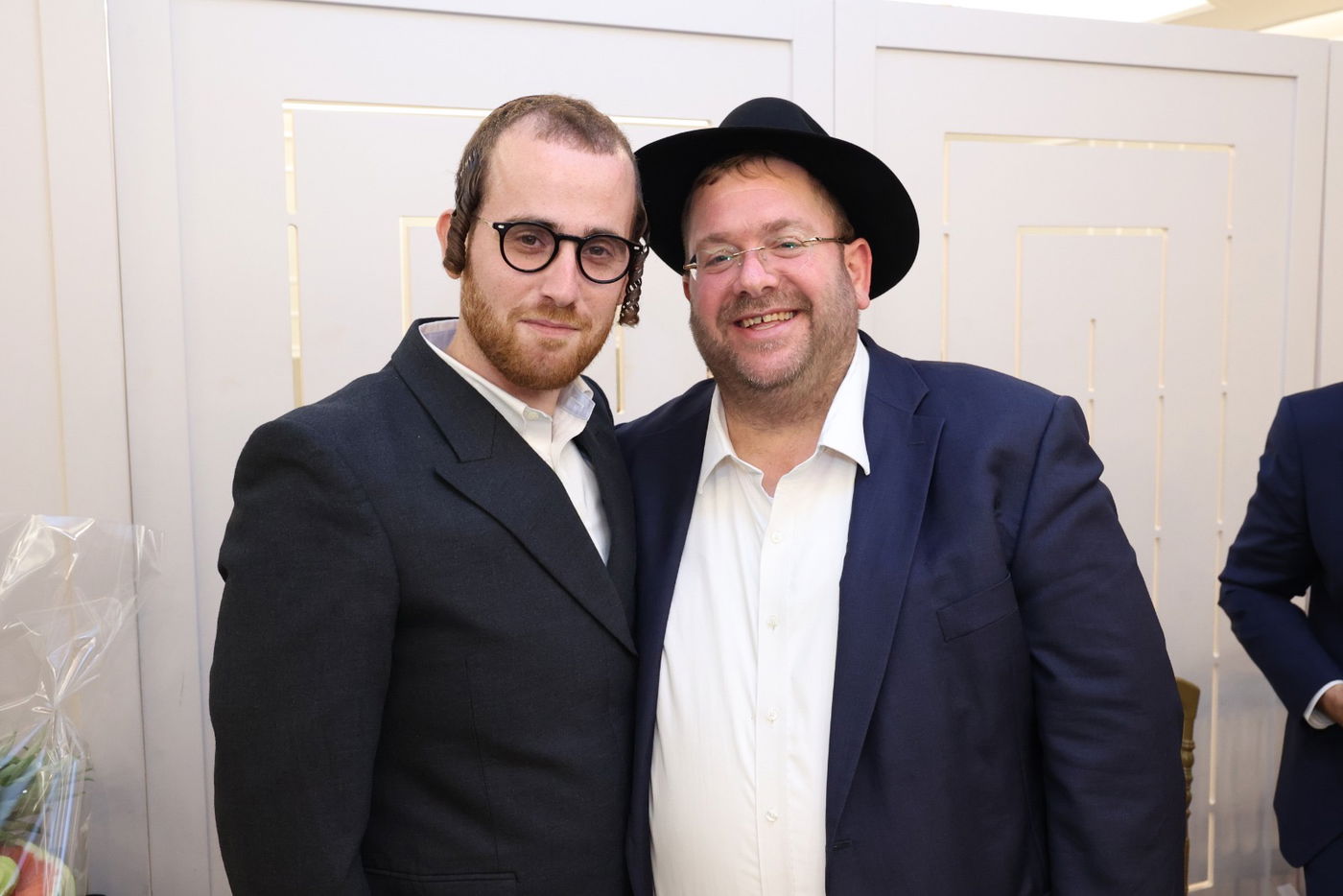 יועצו של ראש העיר בית שמש התארס - והברנז'ה התייצבה | גלריה