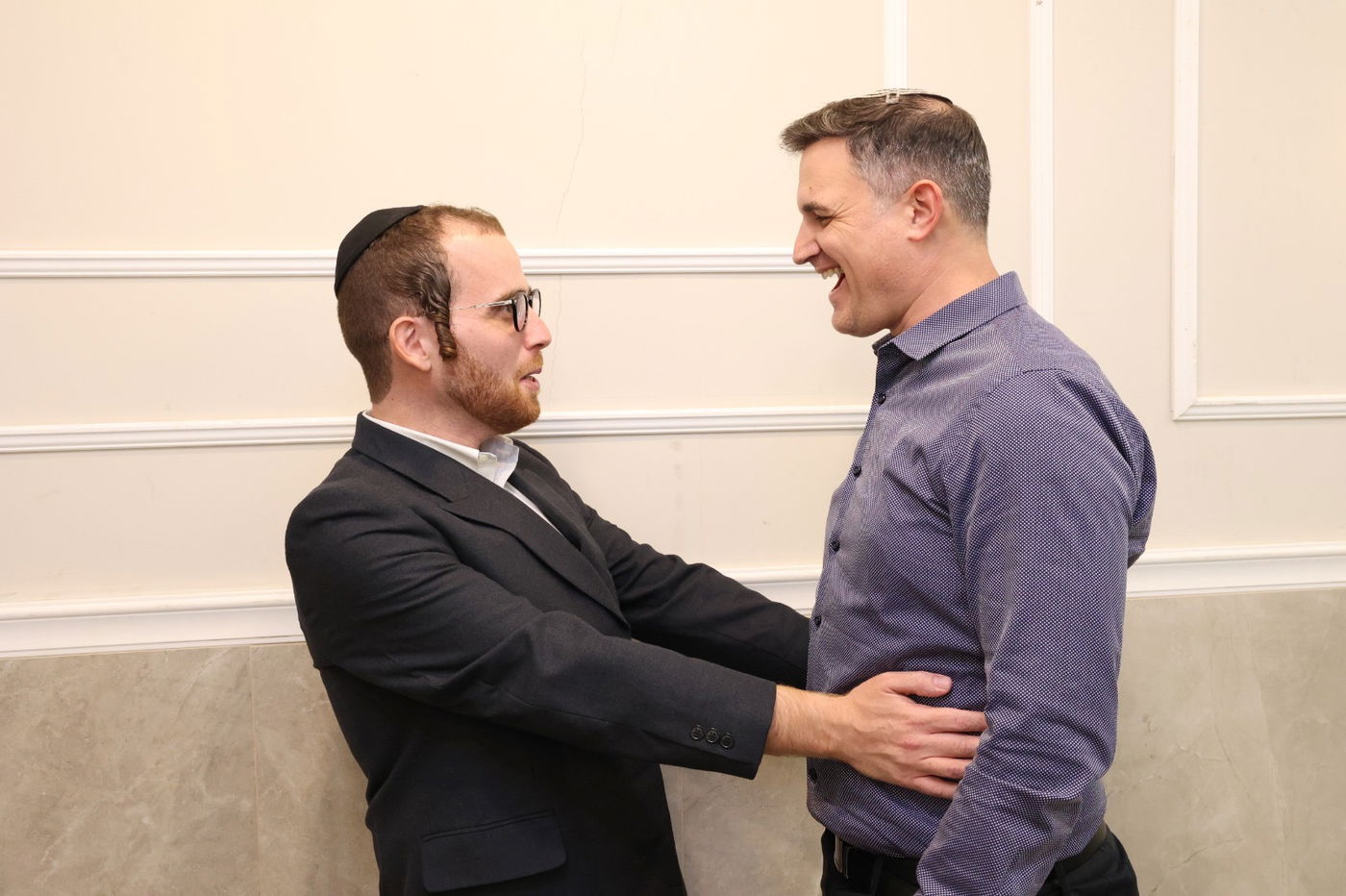 יועצו של ראש העיר בית שמש התארס - והברנז'ה התייצבה | גלריה