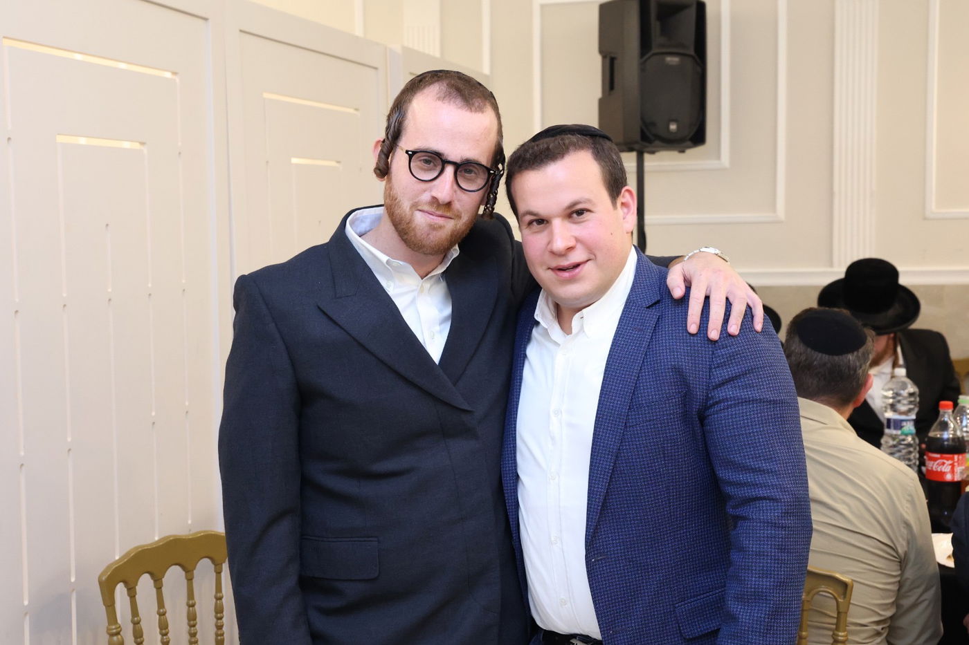 יועצו של ראש העיר בית שמש התארס - והברנז'ה התייצבה | גלריה