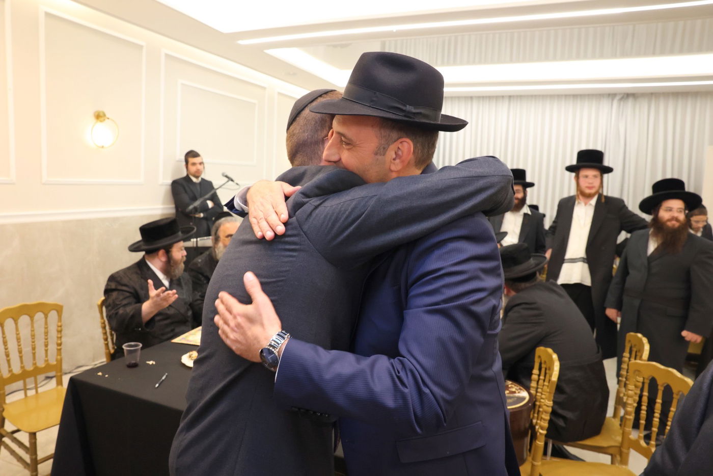 יועצו של ראש העיר בית שמש התארס - והברנז'ה התייצבה | גלריה