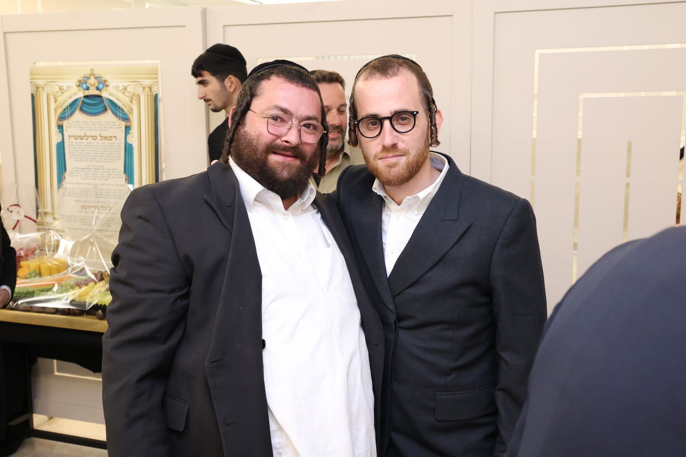 יועצו של ראש העיר בית שמש התארס - והברנז'ה התייצבה | גלריה