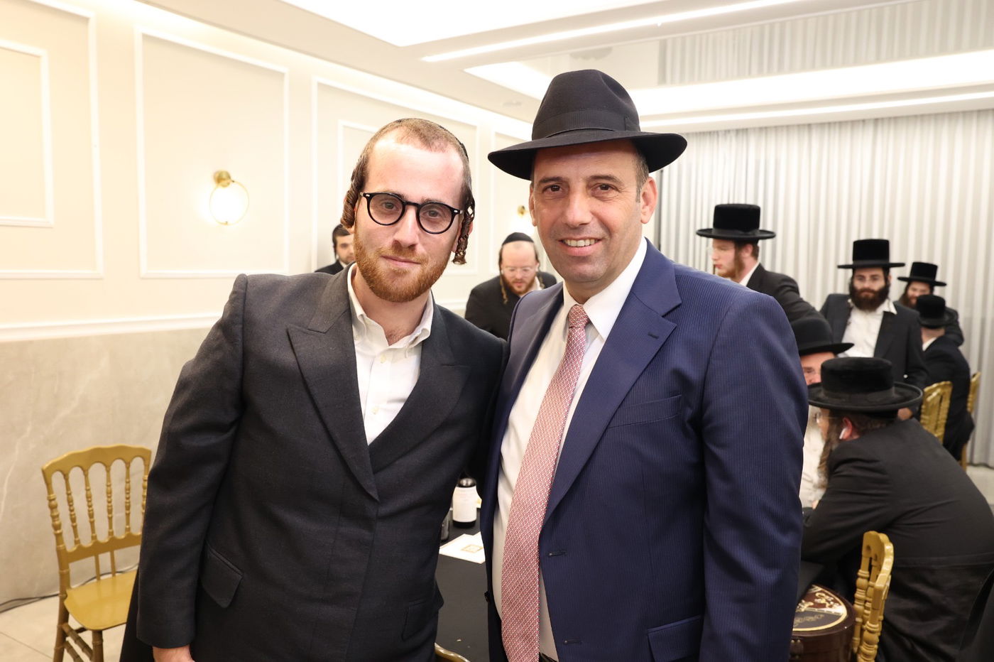 יועצו של ראש העיר בית שמש התארס - והברנז'ה התייצבה | גלריה