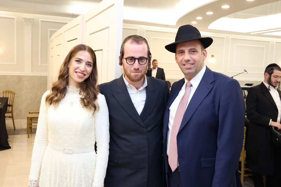 יועצו של ראש העיר בית שמש התארס - והברנז'ה התייצבה | גלריה
