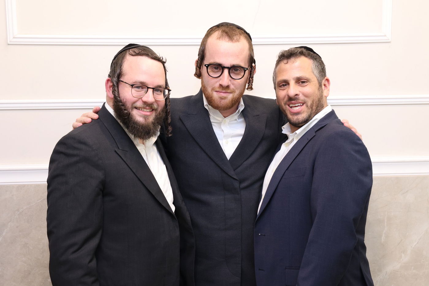 יועצו של ראש העיר בית שמש התארס - והברנז'ה התייצבה | גלריה