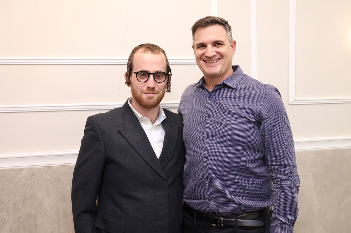 יועצו של ראש העיר בית שמש התארס - והברנז'ה התייצבה | גלריה