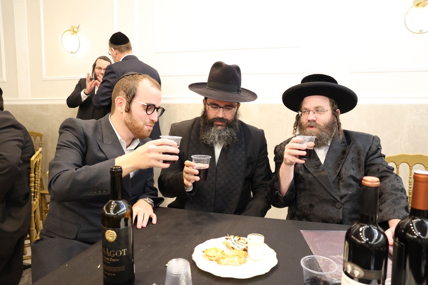 יועצו של ראש העיר בית שמש התארס - והברנז'ה התייצבה | גלריה