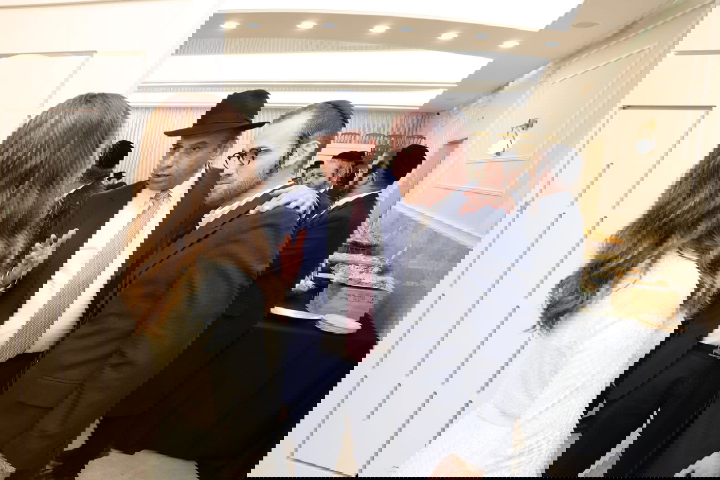 יועצו של ראש העיר בית שמש התארס - והברנז'ה התייצבה | גלריה