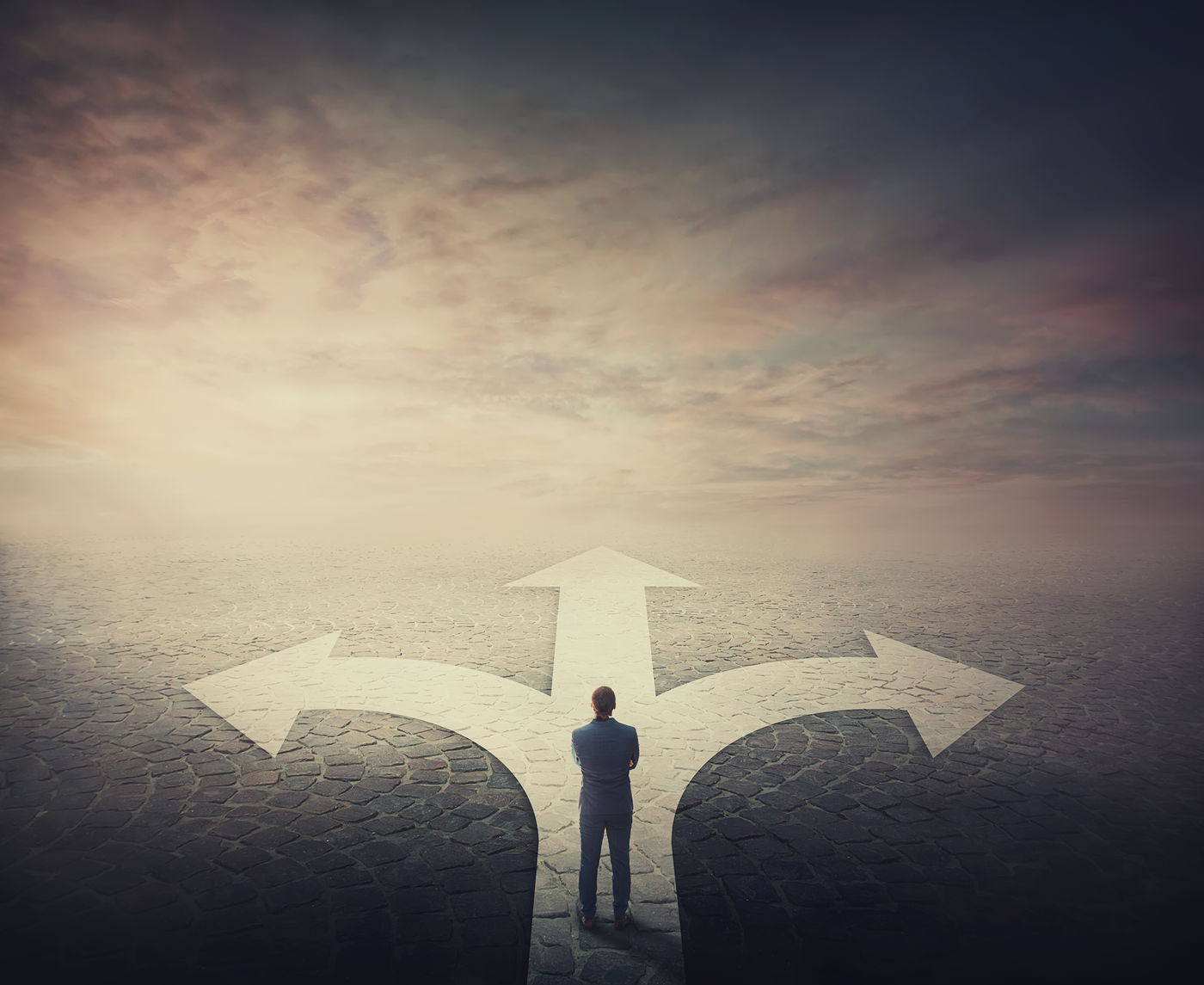 קבלת החלטות תלויה בדברים רבים