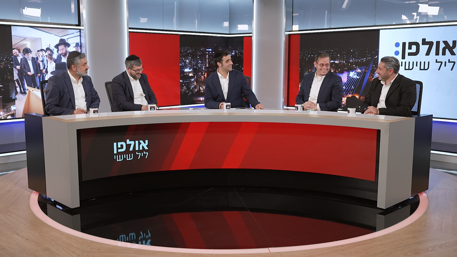 פסק הבוררות שיעשה סוף לקרבות בפוניבז׳? והאיומים חסרי התקדים נגד ח"כים חרדים | אולפן ליל שישי
