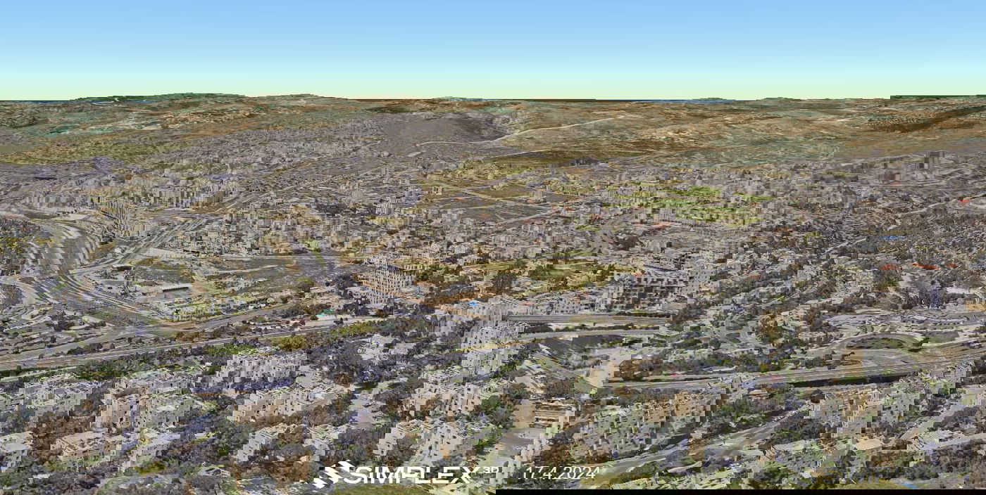 התחדשות עירונית בגבעה הצרפתית