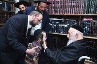 ראש הישיבה לאיש התקשורת: "תגיד להם שבחורי הישיבות מצילים את עם ישראל"