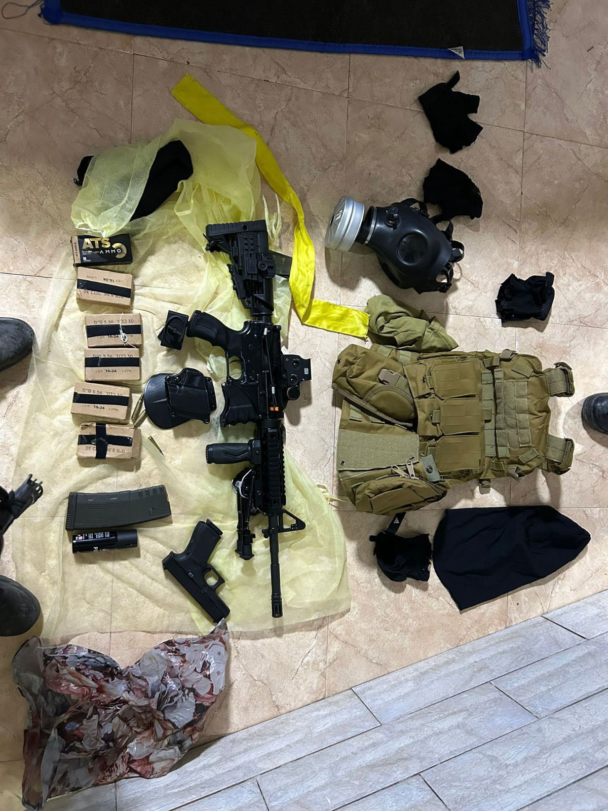 יותר מ-60 מבוקשים נעצרו ובהם 18 פעילי חמאס; פעילות צה"ל למיגור הטרור ביו"ש