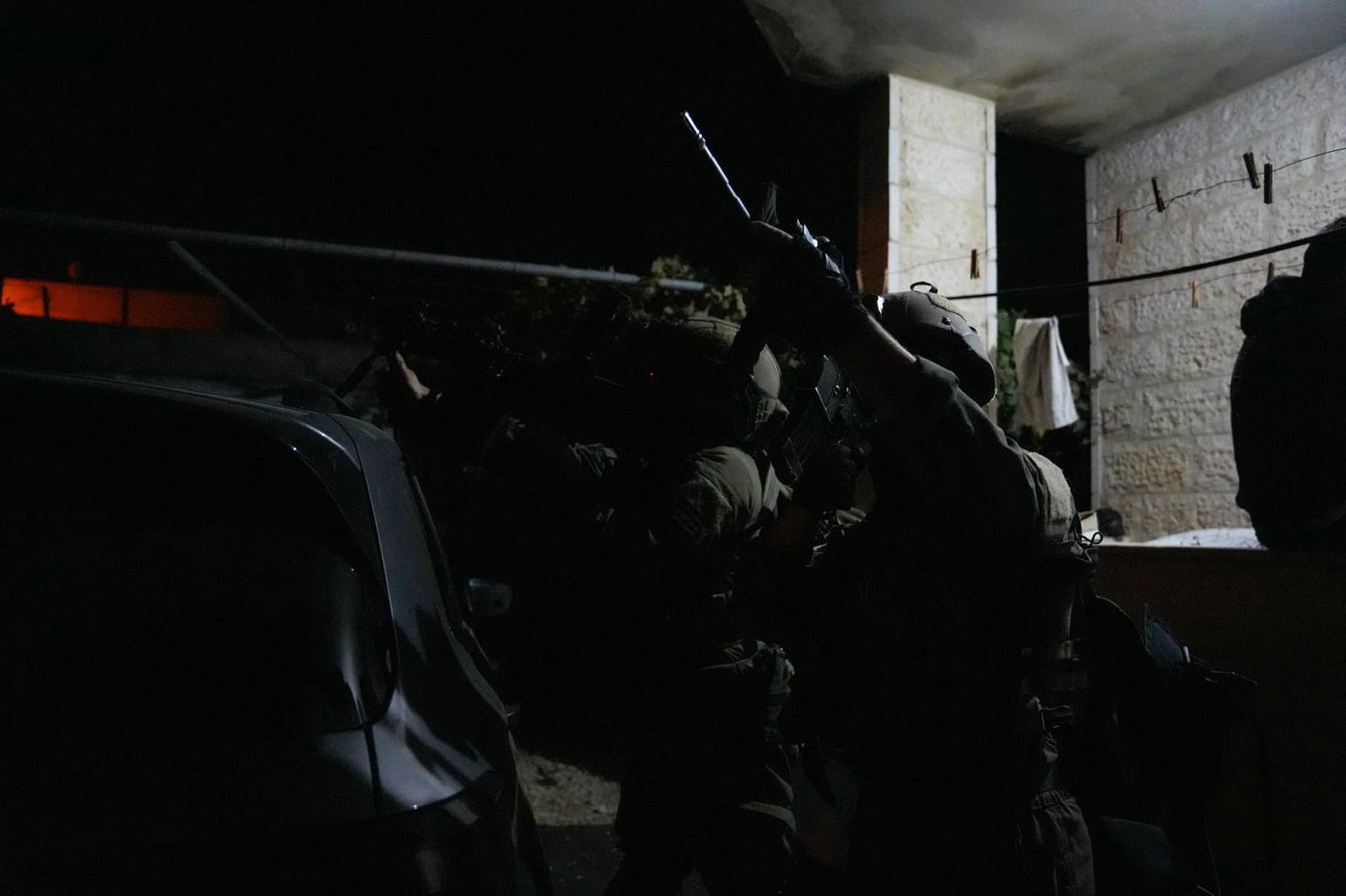 יותר מ-60 מבוקשים נעצרו ובהם 18 פעילי חמאס; פעילות צה"ל למיגור הטרור ביו"ש