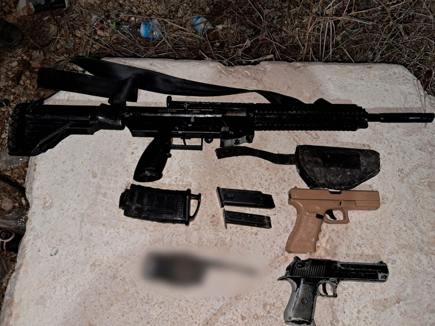 יותר מ-60 מבוקשים נעצרו ובהם 18 פעילי חמאס; פעילות צה"ל למיגור הטרור ביו"ש