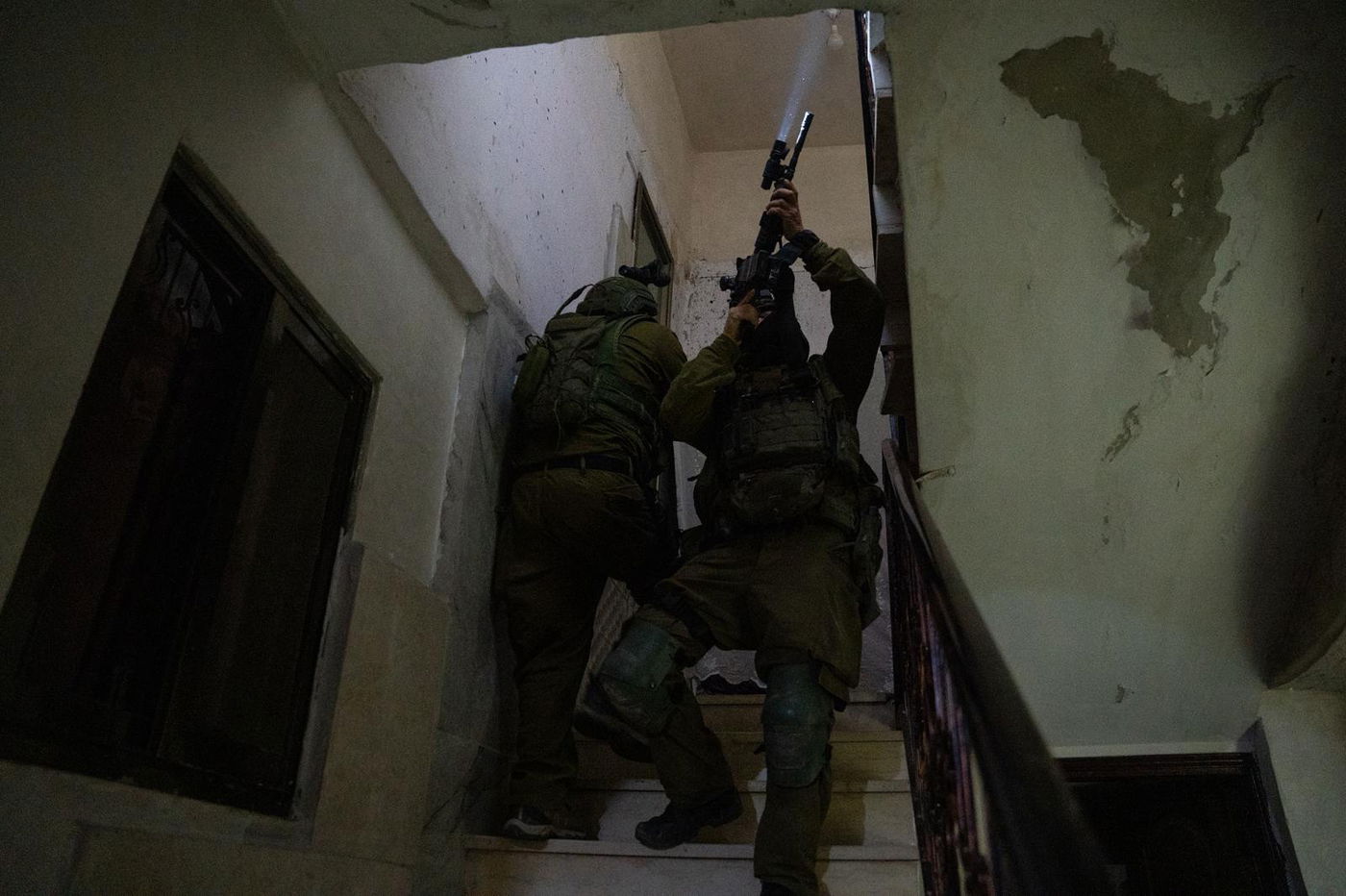 יותר מ-60 מבוקשים נעצרו ובהם 18 פעילי חמאס; פעילות צה"ל למיגור הטרור ביו"ש