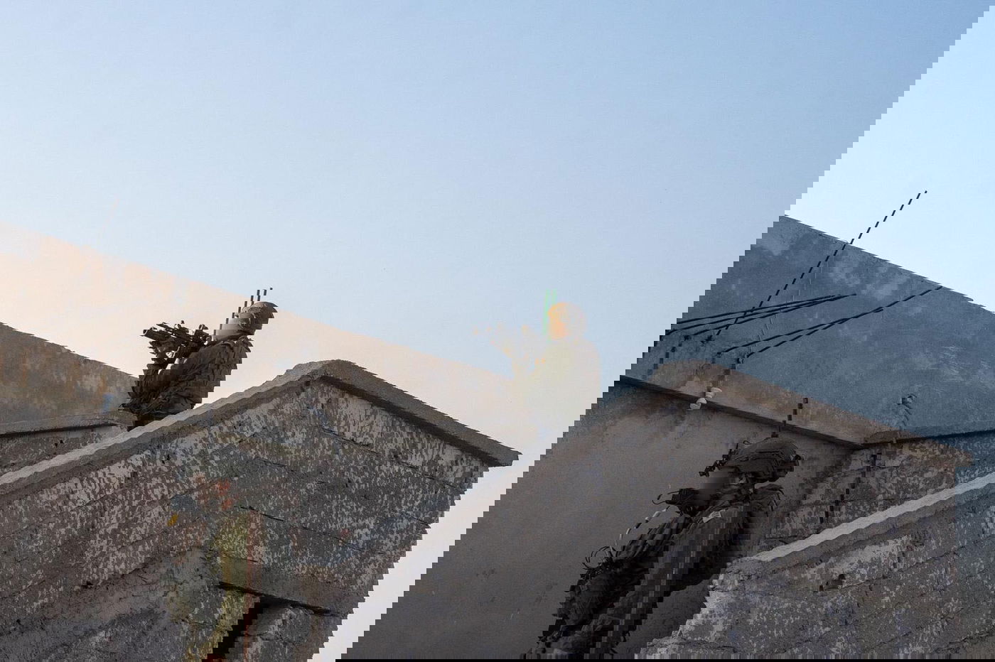 הושלמו מספר מבצעים לאיתור והשמדת אמל"ח בסוריה. צפו