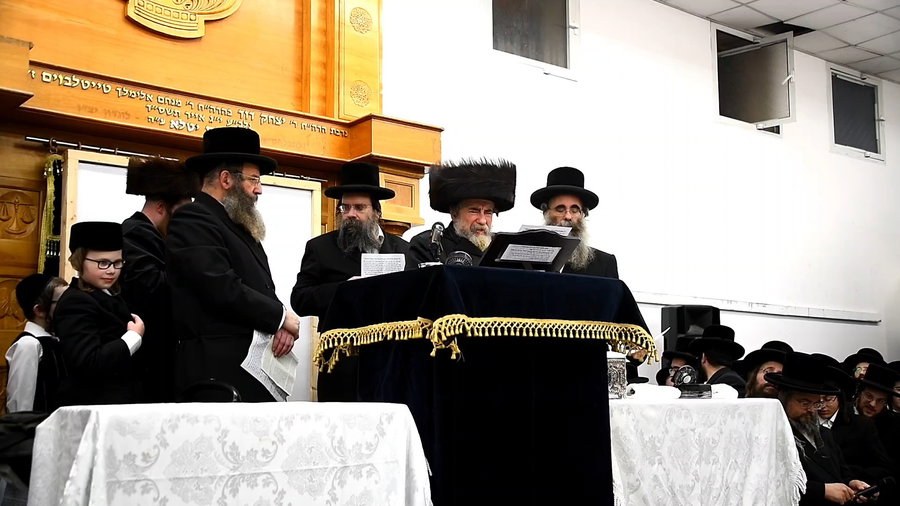 קרישמליינען ברחמסטריווקא