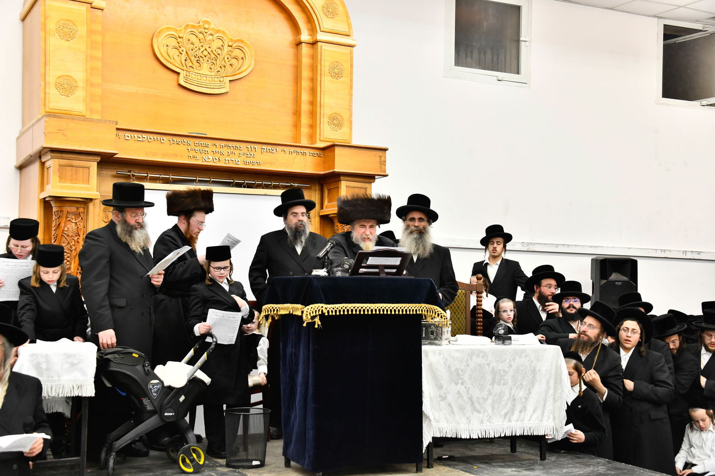 קרישמליינען ברחמסטריווקא