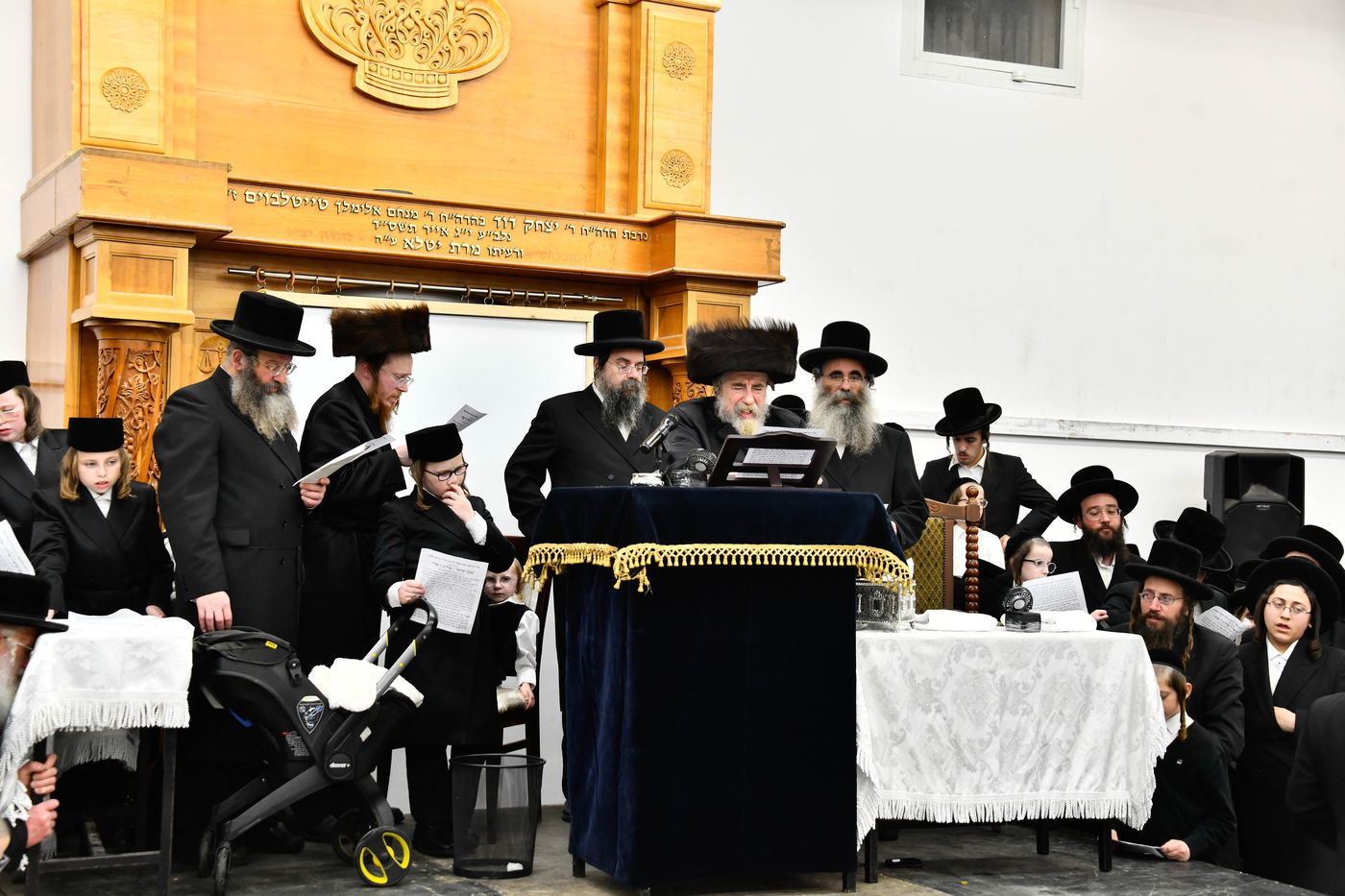 קרישמליינען ברחמסטריווקא