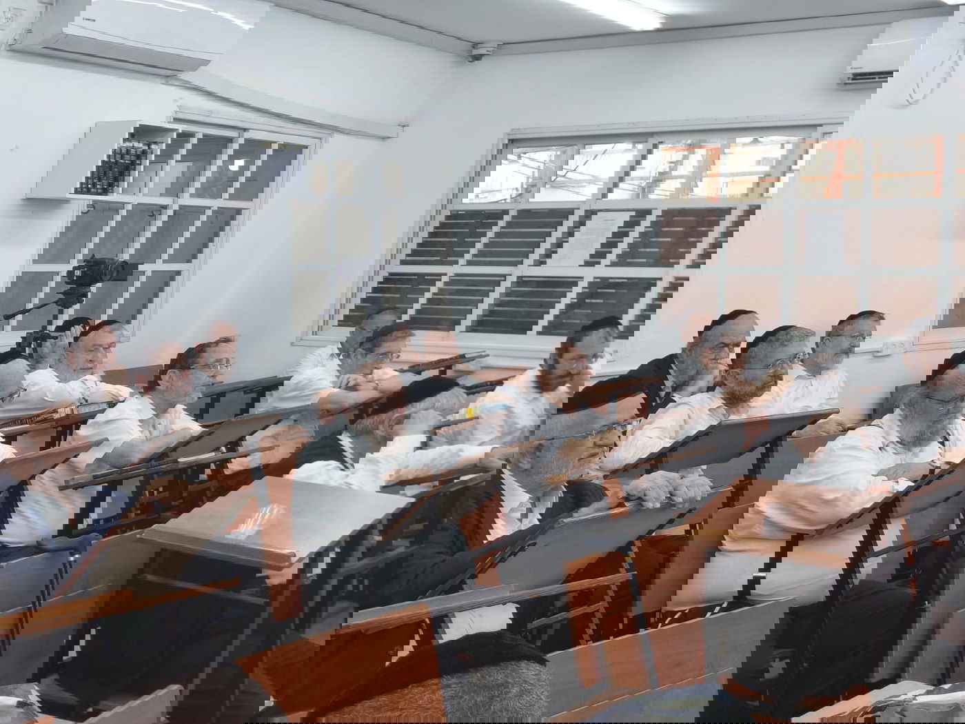 כולל המבוגרים בבני ברק