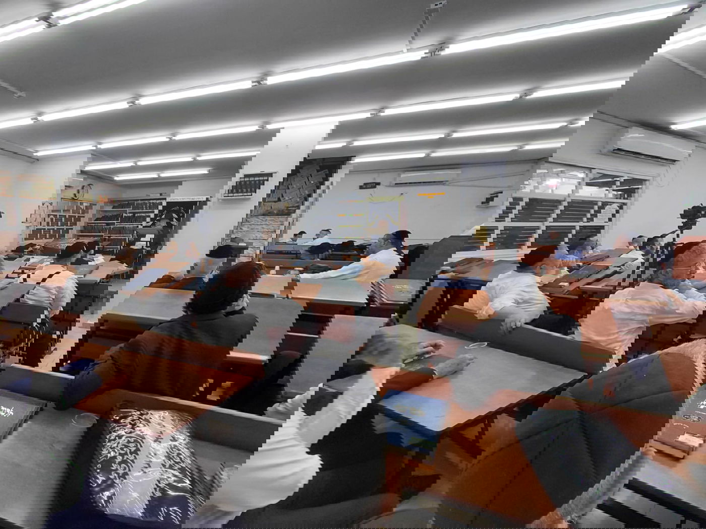 כולל המבוגרים בבני ברק