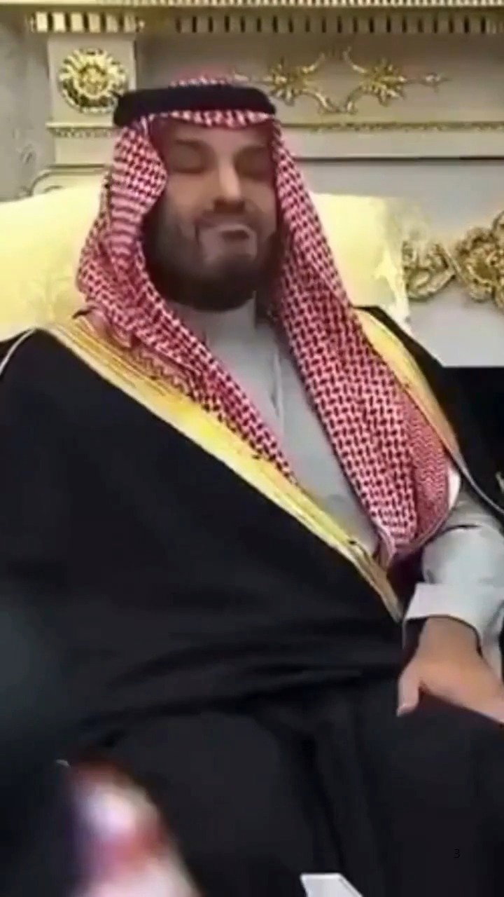 הטיקים של בן סלמאן