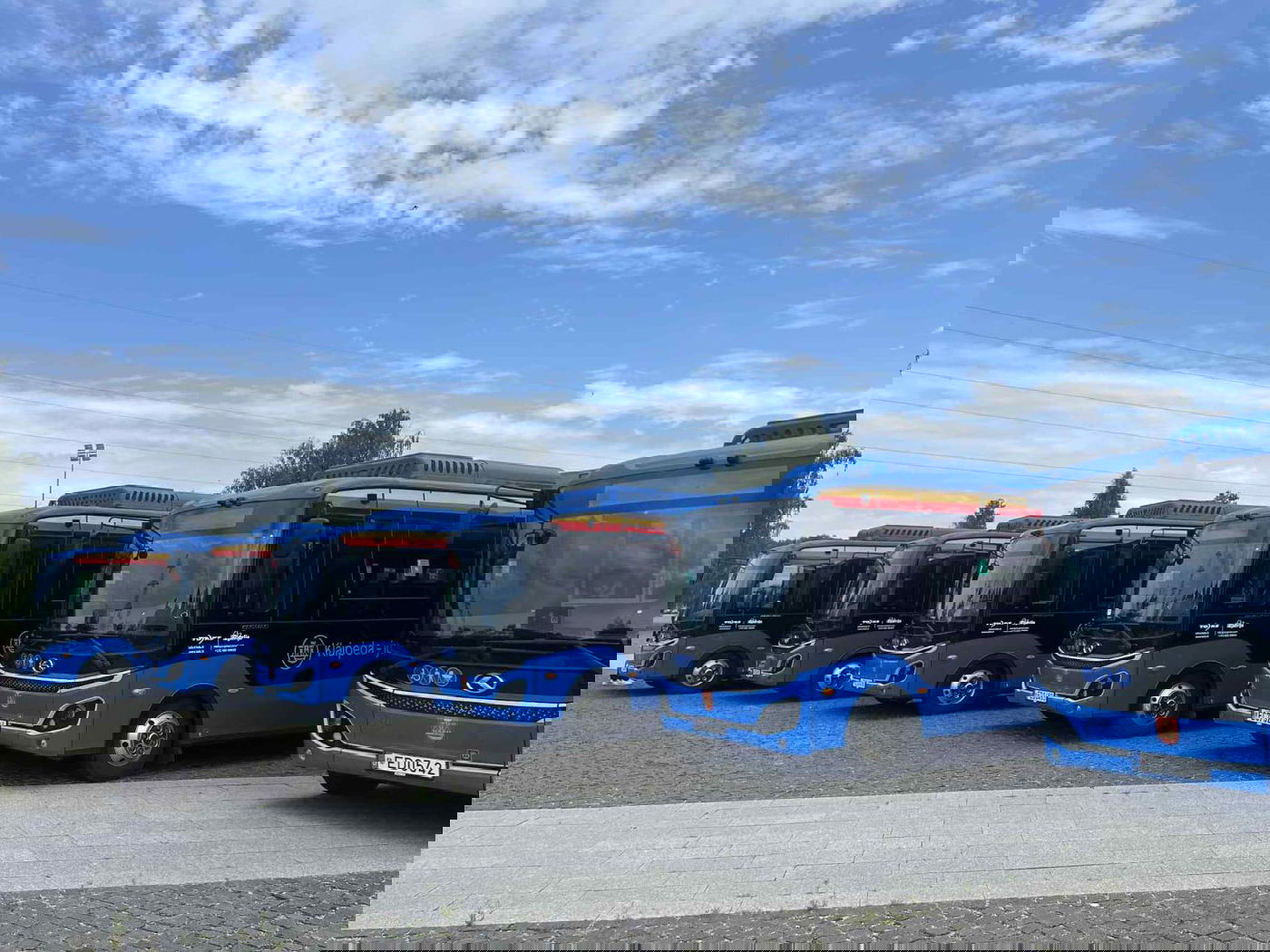 נוסעים לליטא? קבוצת אגד מתרחבת למדינה נוספת באירופה

