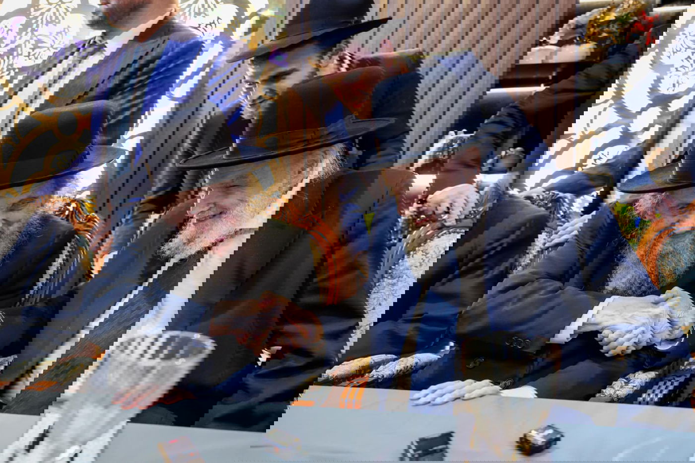 הדינר אמש במודיעין עילית