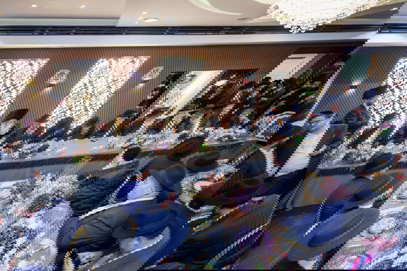 הדינר אמש במודיעין עילית