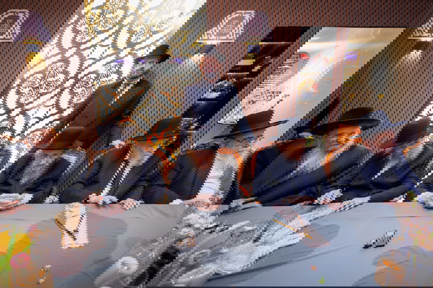 הדינר אמש במודיעין עילית