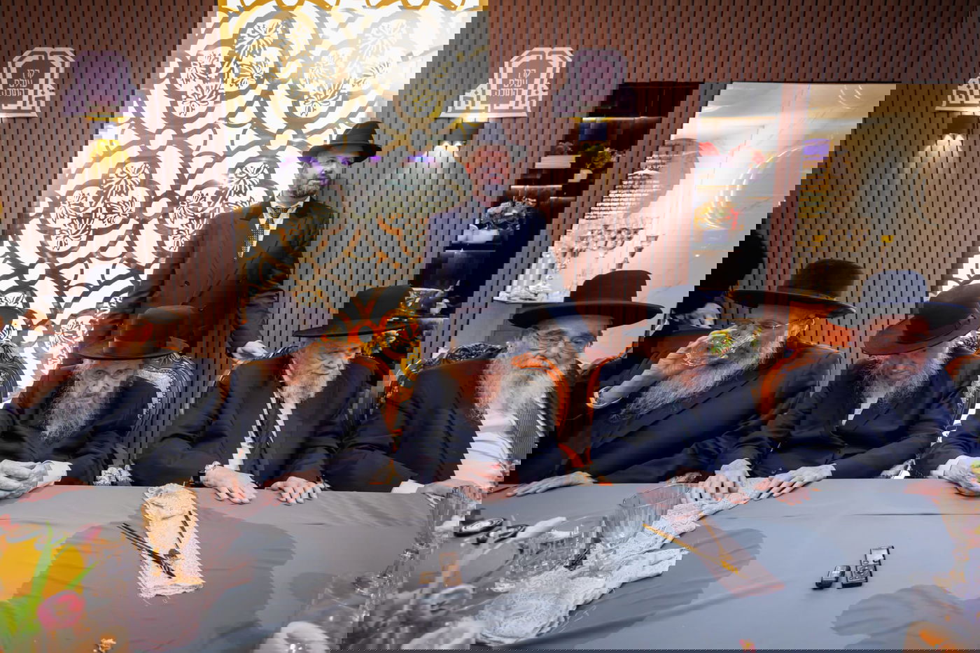 הדינר אמש במודיעין עילית