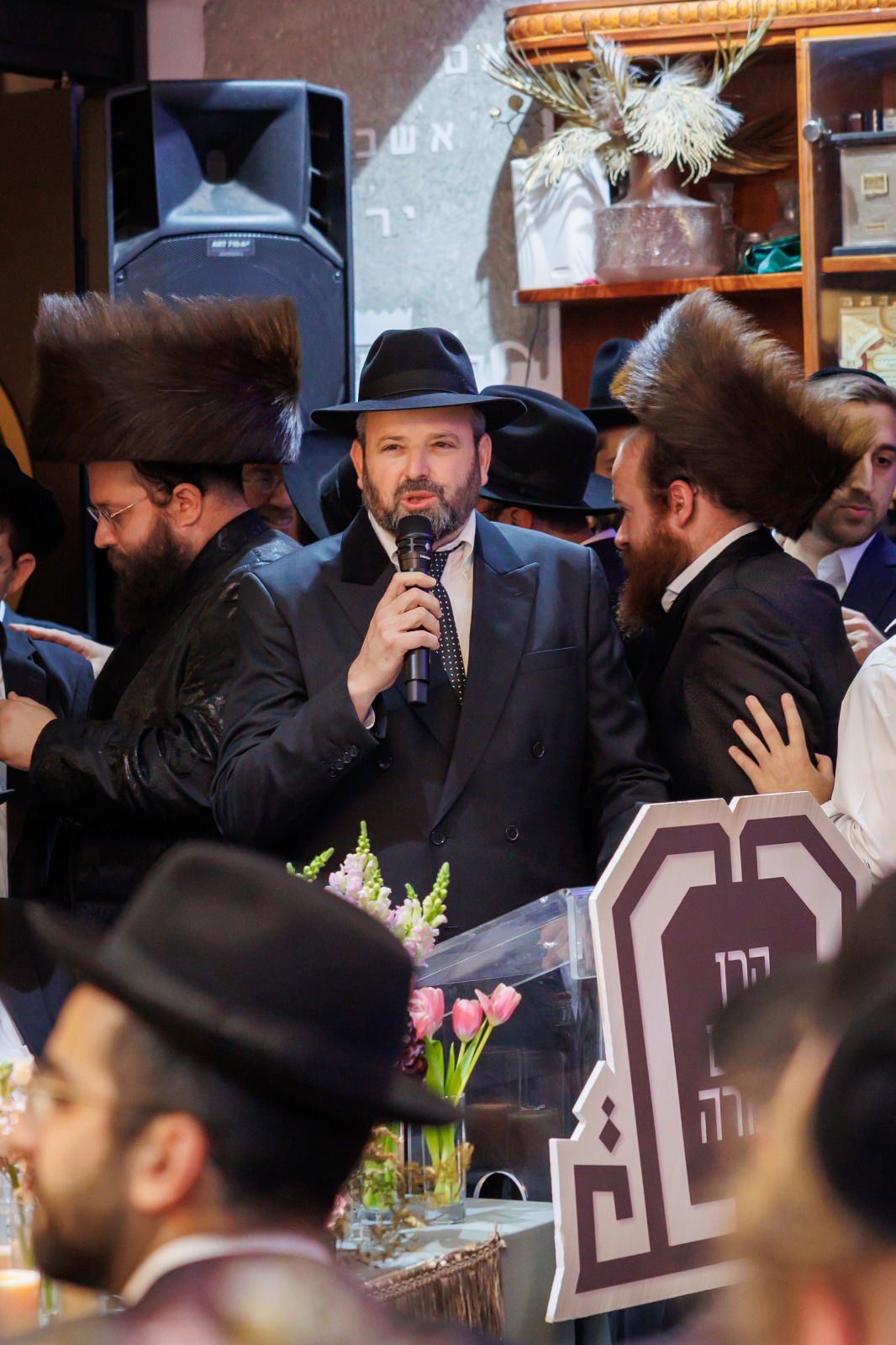 הדינר אמש במודיעין עילית