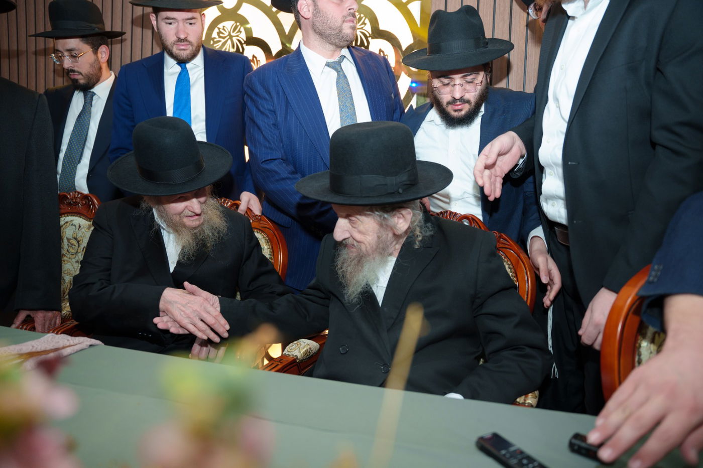 הדינר אמש במודיעין עילית